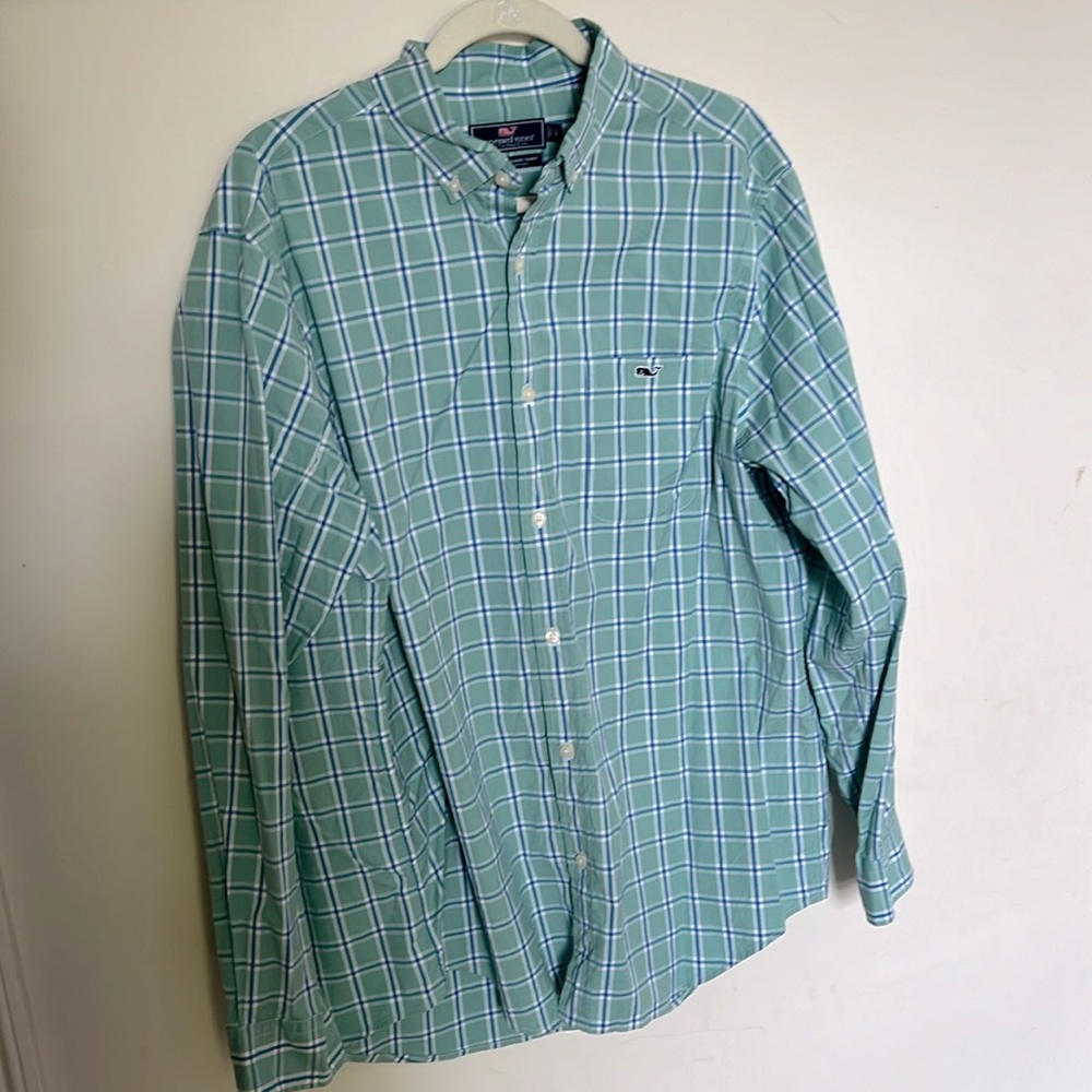 Classic Fit Tucker Shirt